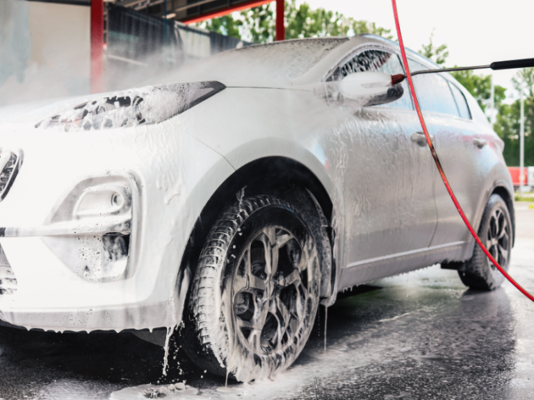 Is A Touchless Car Wash Better Than A Regular One?