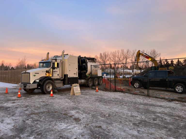 When And Why You Need Hydrovac Excavation Services